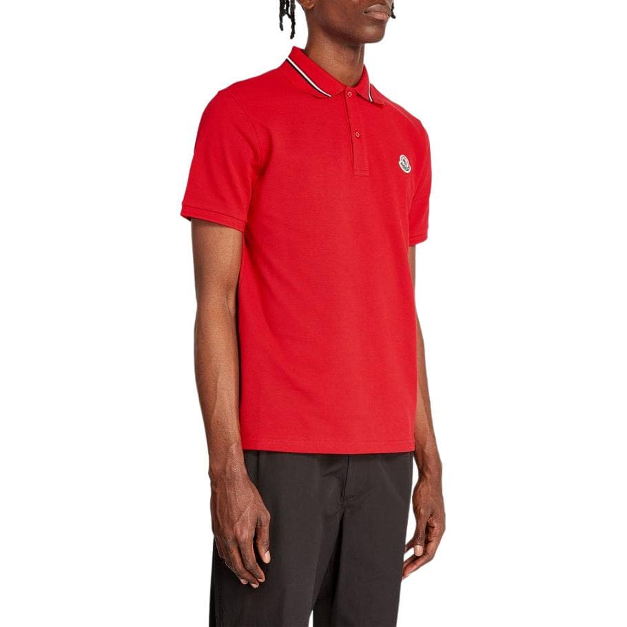 Поло Moncler Polo - изображение 3