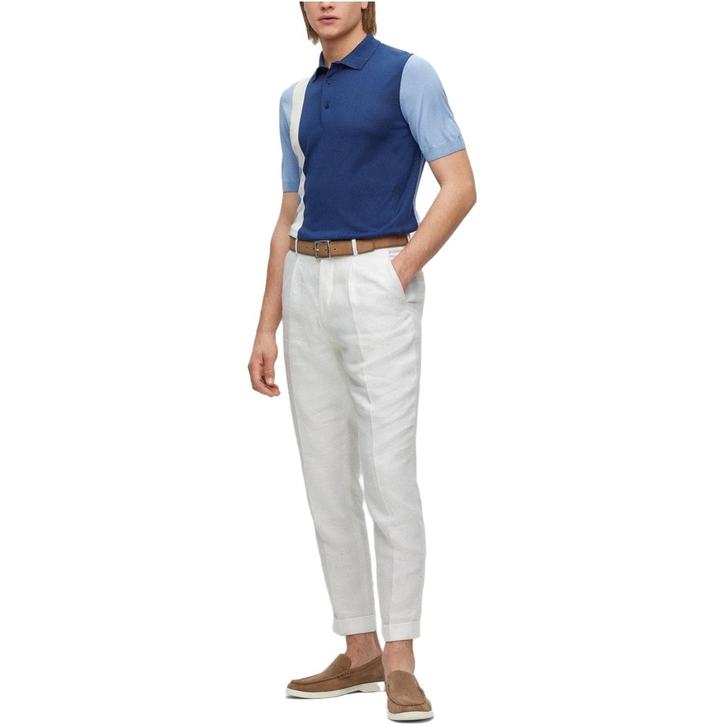 Поло HUGO BOSS SS23 polo - изображение 3