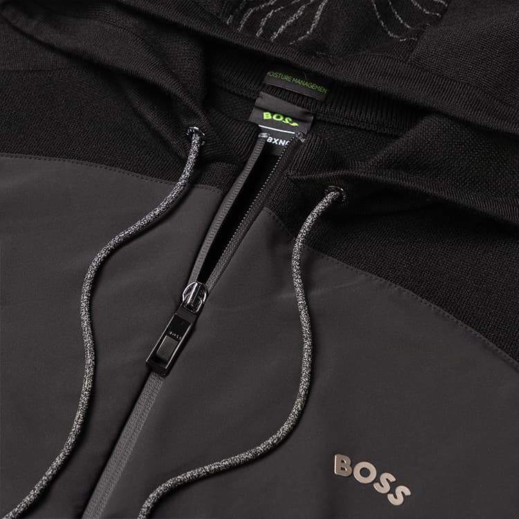 Худи HUGO BOSS FW22 - изображение 12