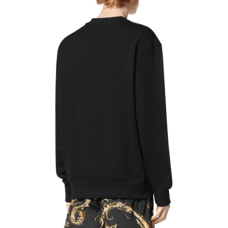 Худи VERSACE JEANS COUTURE SS24 Logo - изображение 3