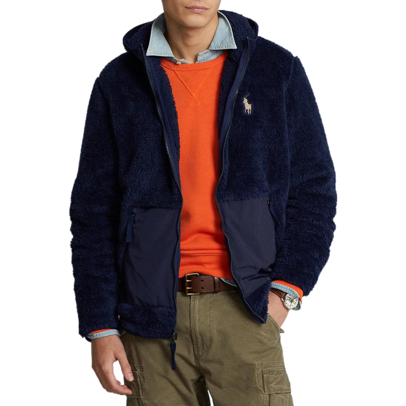 Куртка Polo Ralph Lauren FW22 - изображение 4