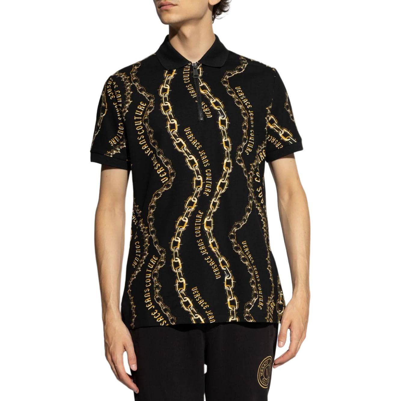 Поло VERSACE JEANS COUTURE PoloPolo - изображение 3