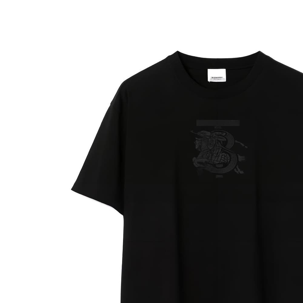 Футболка Burberry SS23 LogoT 80697621 - изображение 2
