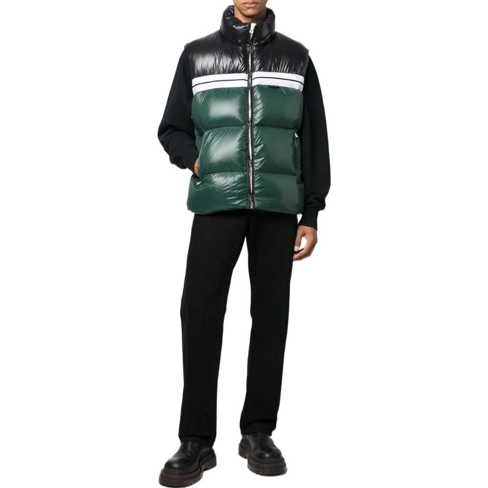 Жилет PALM ANGELS FW22 - изображение 2