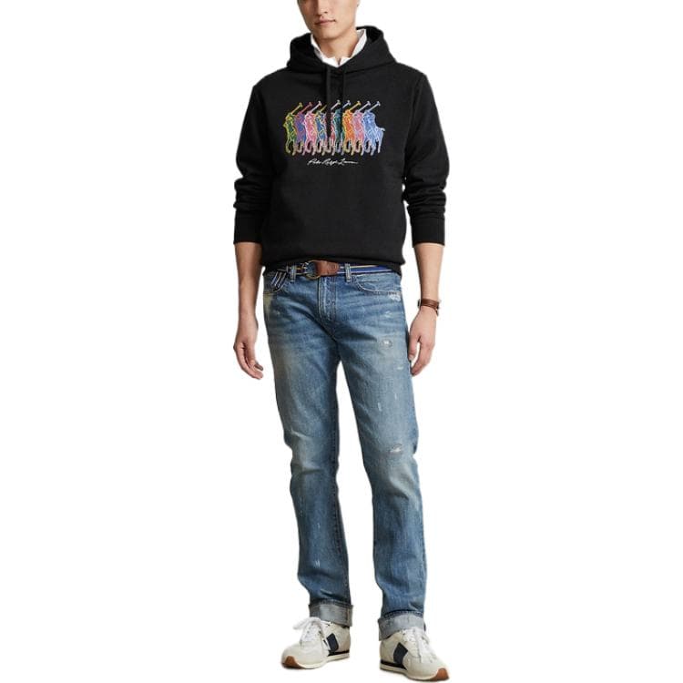 Худи Polo Ralph Lauren FW22 - изображение 2