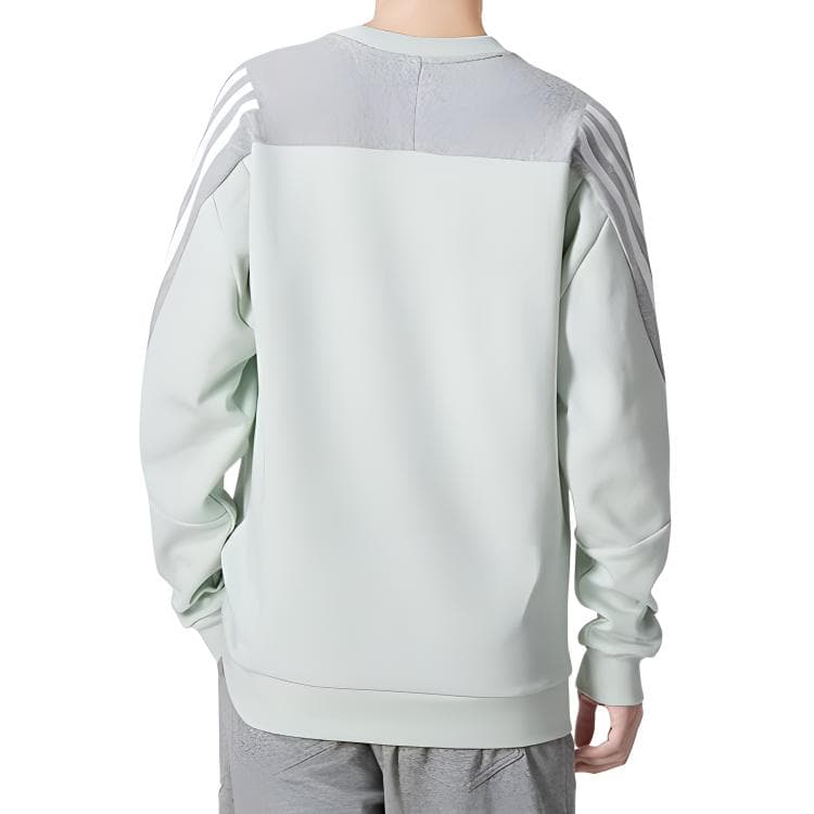 Худи adidas M Fi 3S Crew - изображение 5