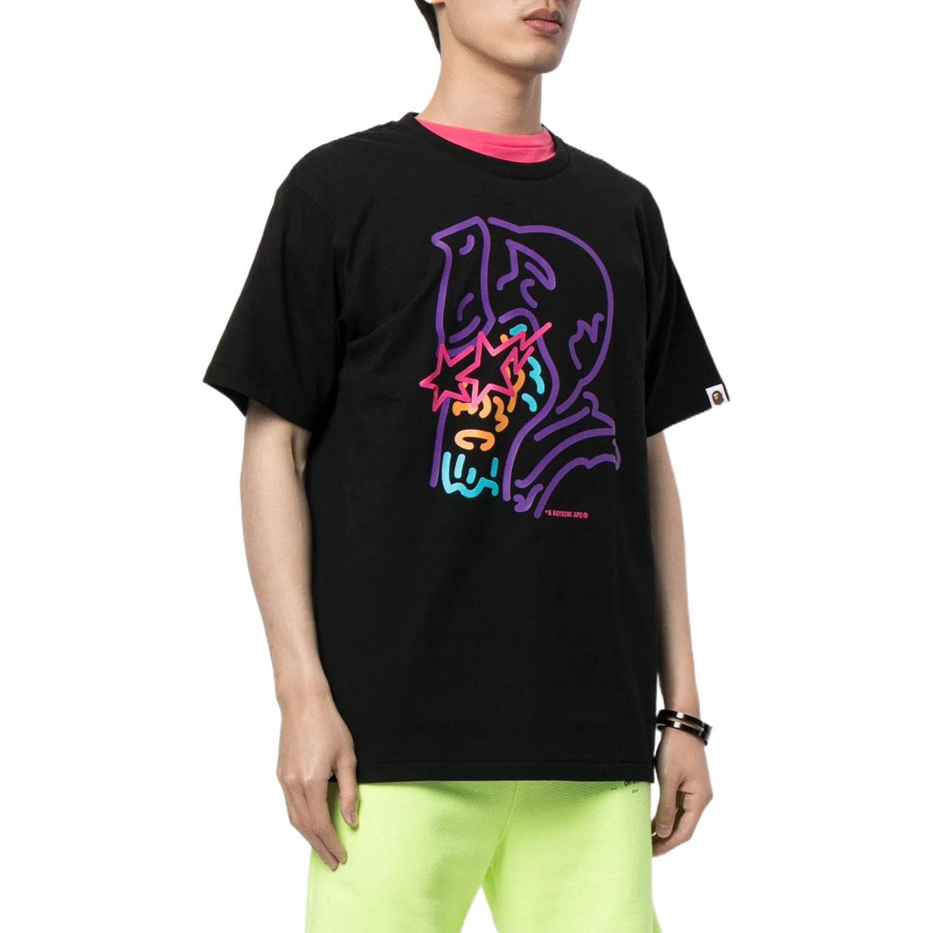 Футболка A BATHING APE T - изображение 4