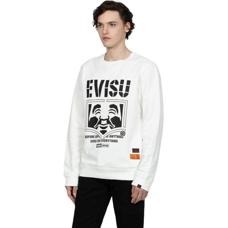 Худи EVISU Logo - изображение 3
