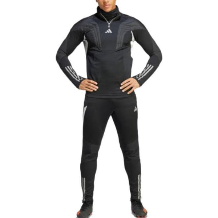 Худи adidas Tiro 23 Competition Winterized Top Logo - изображение 2