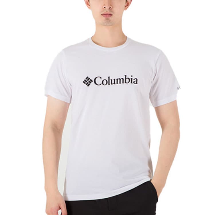 Футболка Columbia logoT - изображение 3