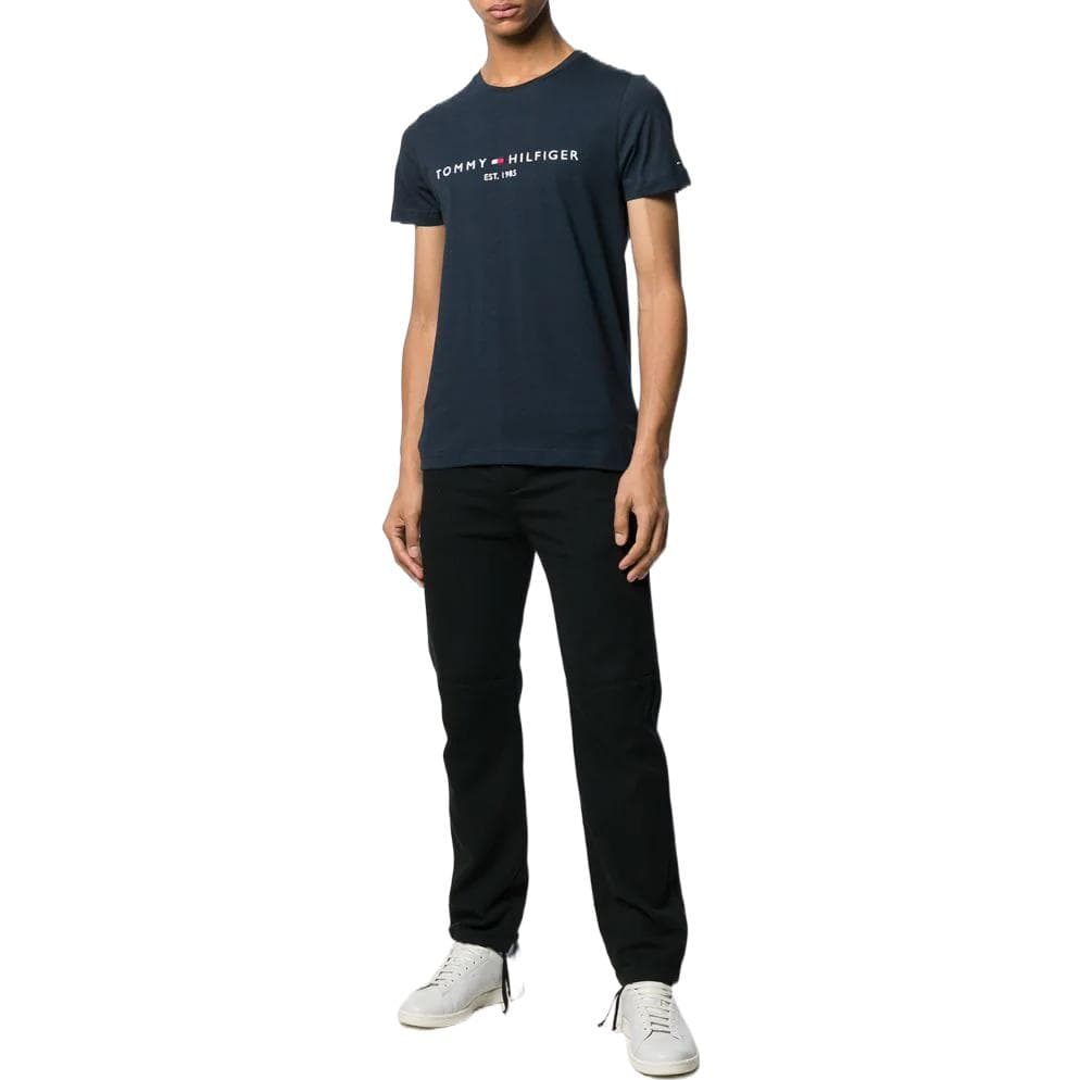 Футболка Tommy Hilfiger SS23 T - изображение 2