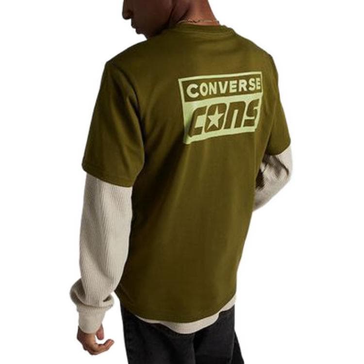 Футболка Converse T - изображение 4