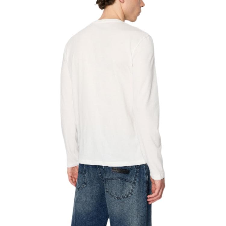Футболка ARMANI EXCHANGE FW23 LogoT - изображение 5