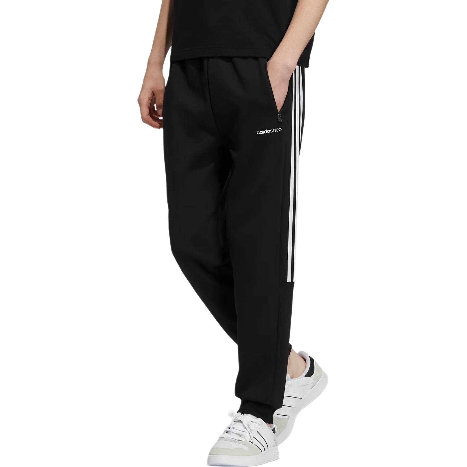 Штаны adidas neo Logo - изображение 2