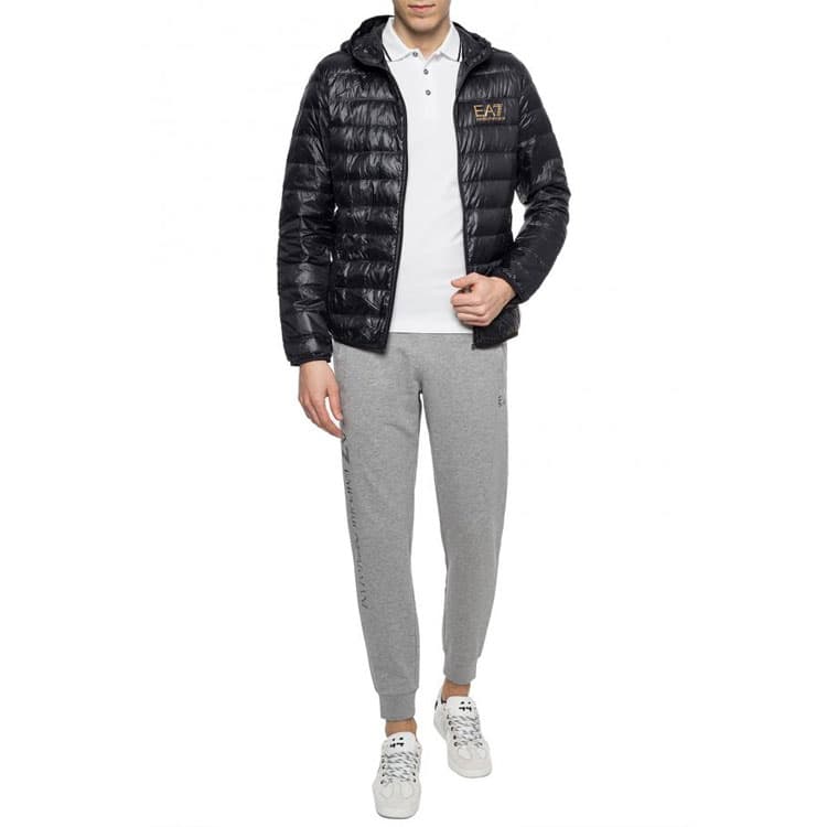 Зимняя куртка EMPORIO ARMANI - изображение 4