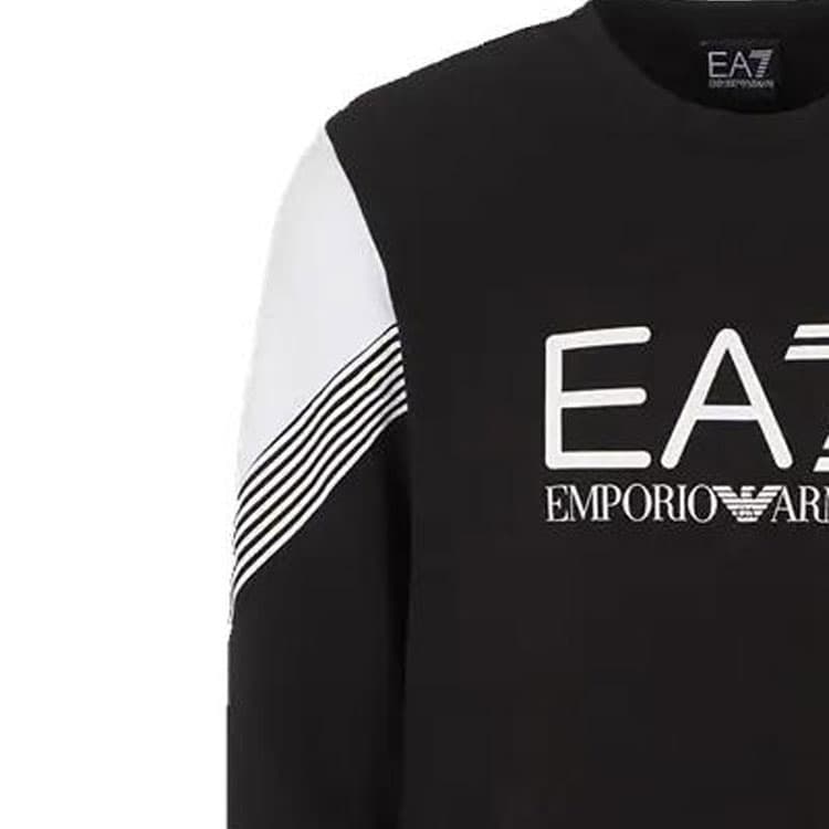 Худи EMPORIO ARMANI EA7 FW22 Logo - изображение 7