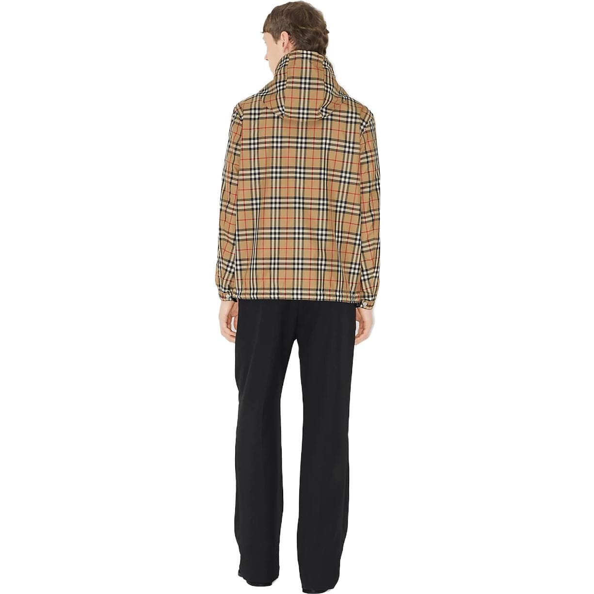 Куртка Burberry Vintage Reversible Jacket - изображение 6