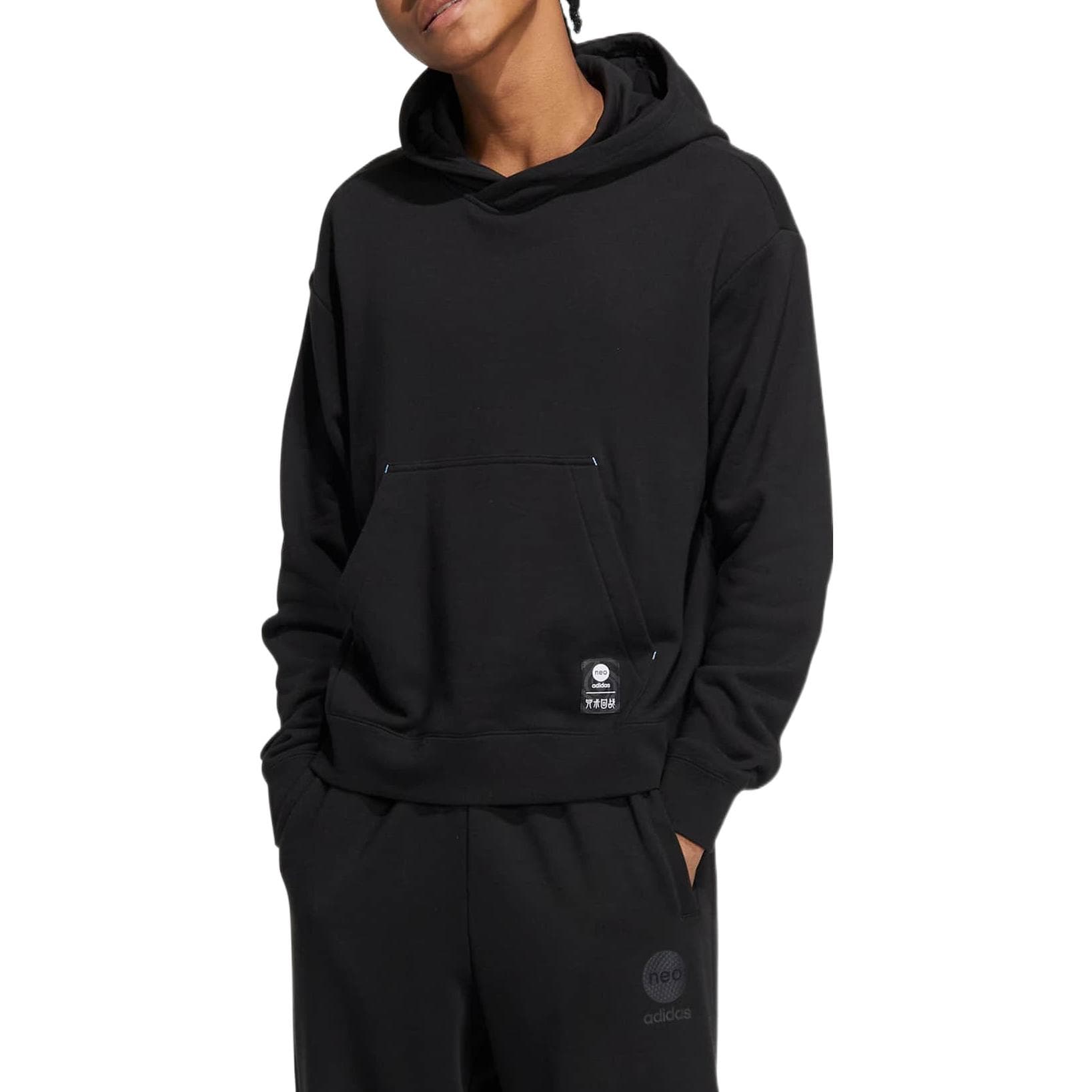 Худи adidas neo x - изображение 2