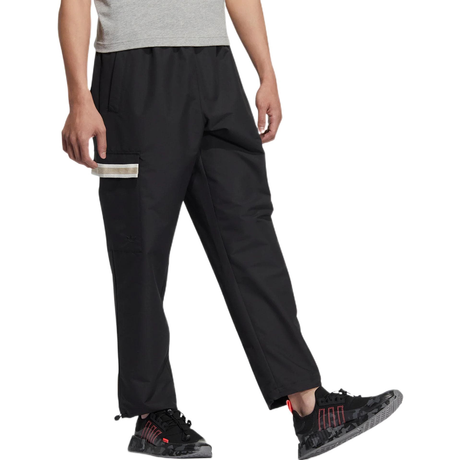 Штаны adidas originals Mc Trackpant Logo - изображение 4
