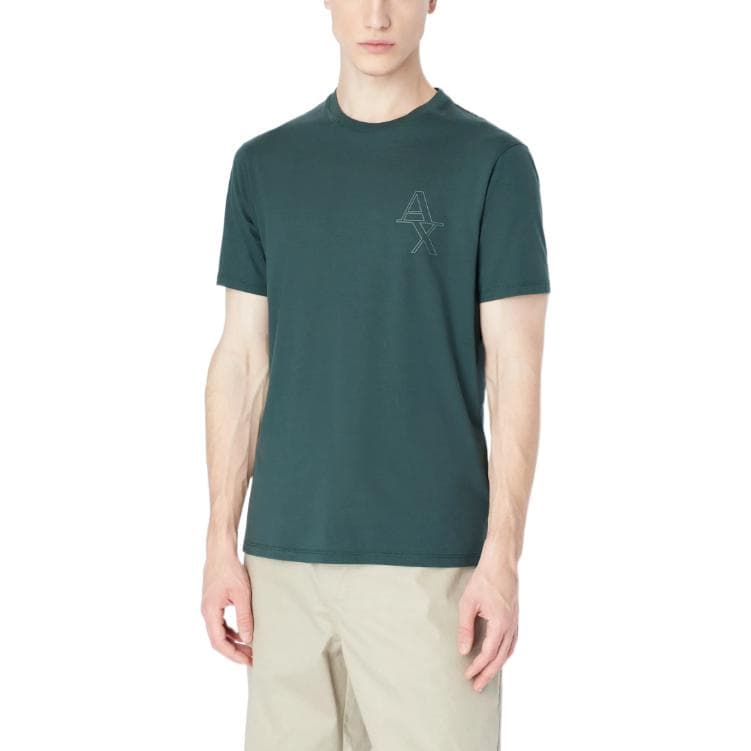 Футболка ARMANI EXCHANGE SS23 LogoT - изображение 3