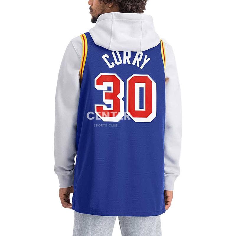 Баскетбольная майка Nike NBA 75 SW 30 - изображение 3