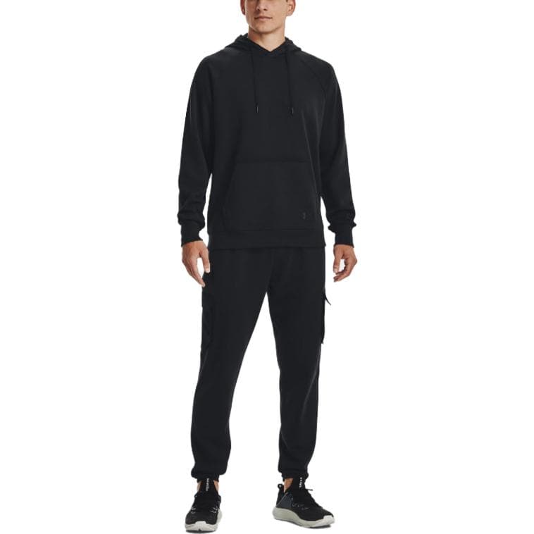 Худи Under Armour Hoodie Black - изображение 3