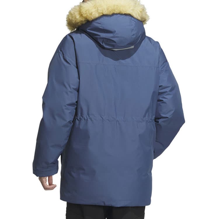 Зимняя куртка adidas 600 - изображение 4