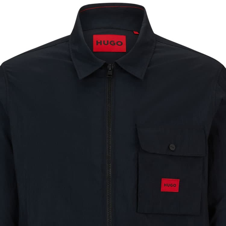 Куртка HUGO BOSS SS24 Logo - изображение 2