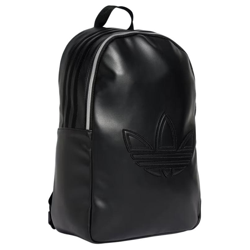 Рюкзак Adidas Originals Полиэстеровый Рюкзак Унисекс Черный - изображение 2