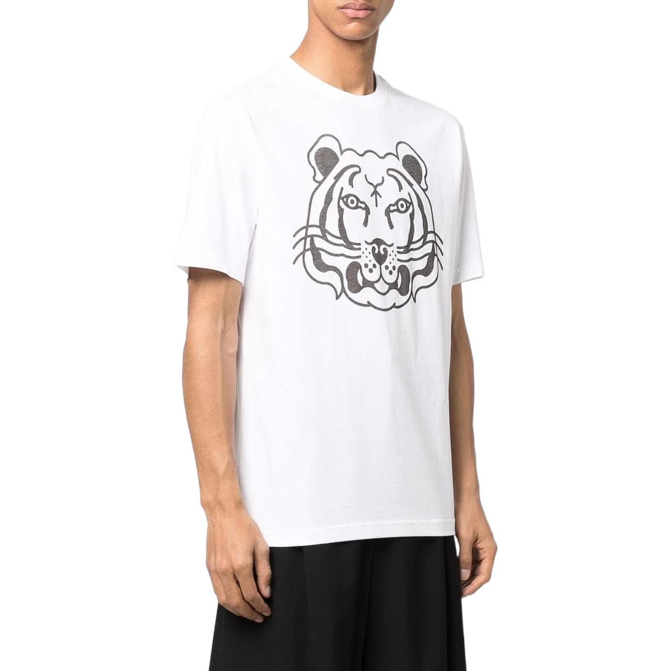 Футболка KENZO Tiger Head SS22 T - изображение 3