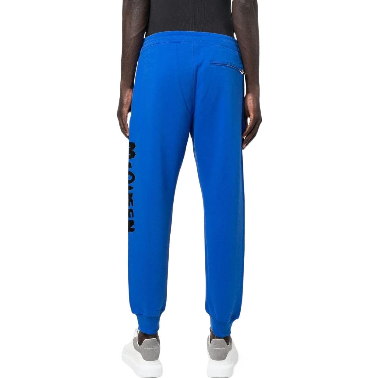 Штаны Alexander McQueen FW22 Logo - изображение 4