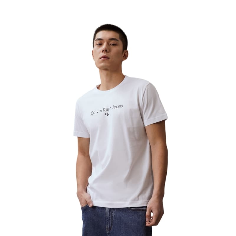 Футболка CKCalvin Klein logoT - изображение 3