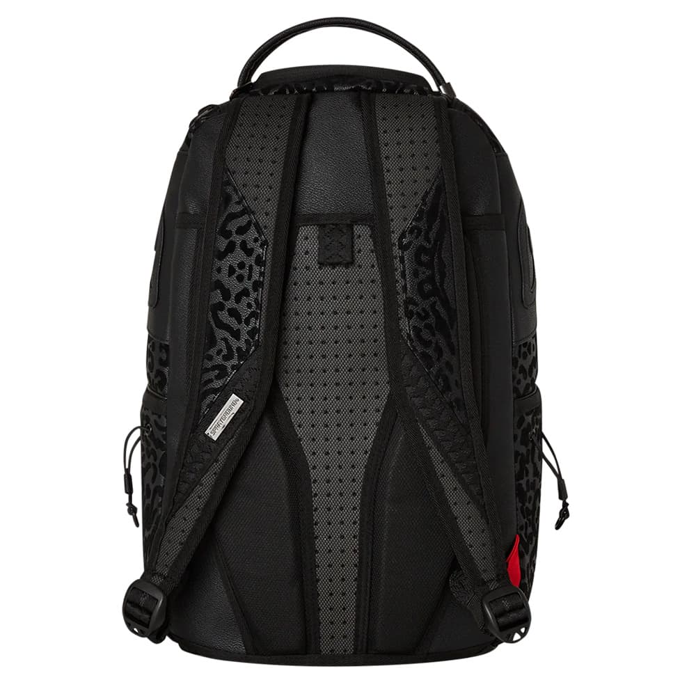 Рюкзак SPRAYGROUND ПВХ Рюкзак Унисекс Черный - изображение 5