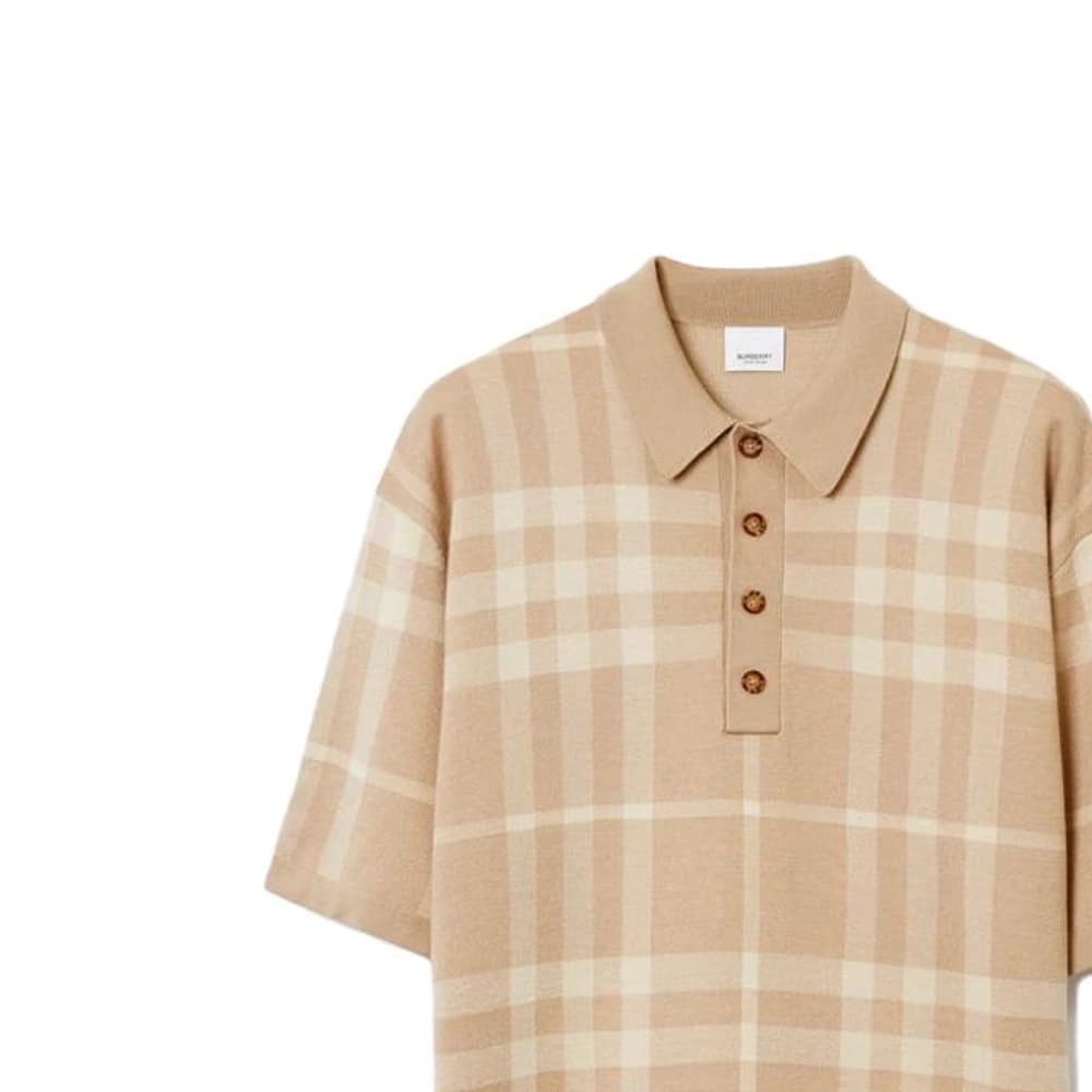 Поло Burberry Polo Shirt - изображение 5