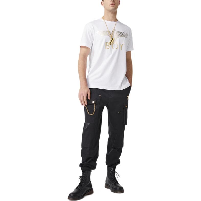 Футболка Boy London SS22 LogoT - изображение 3
