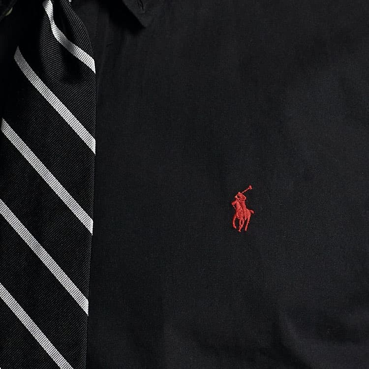 Рубашка Polo Ralph Lauren FW23 Logo - изображение 6