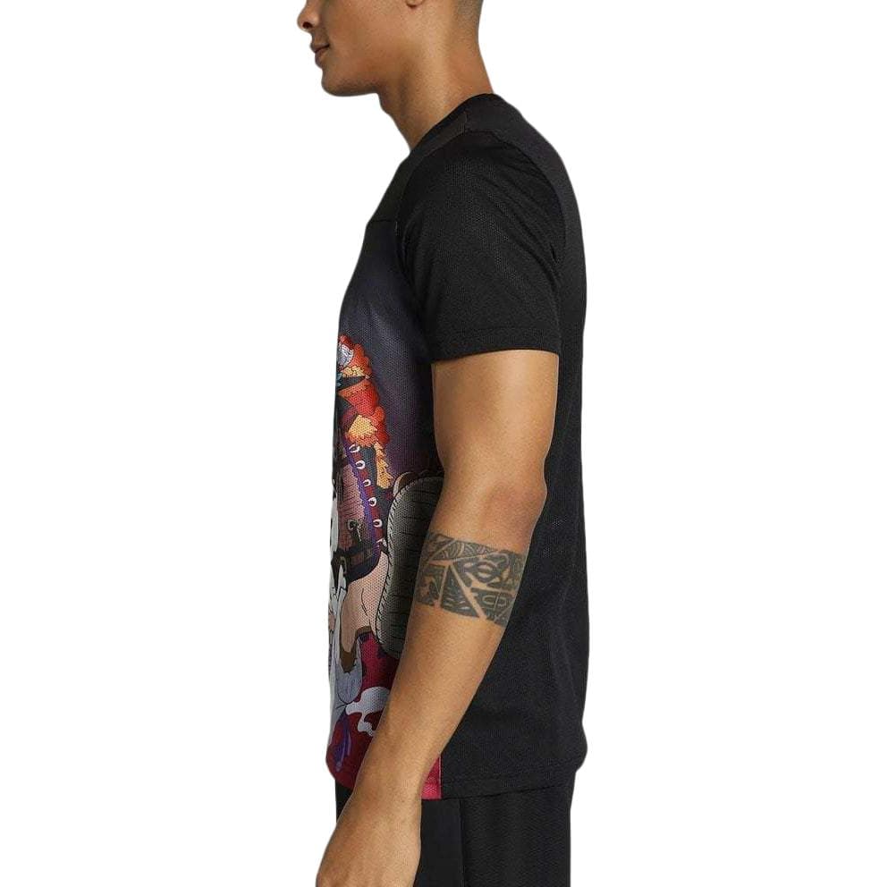 Футболка PUMA x ONE PIECE 25 T - изображение 4