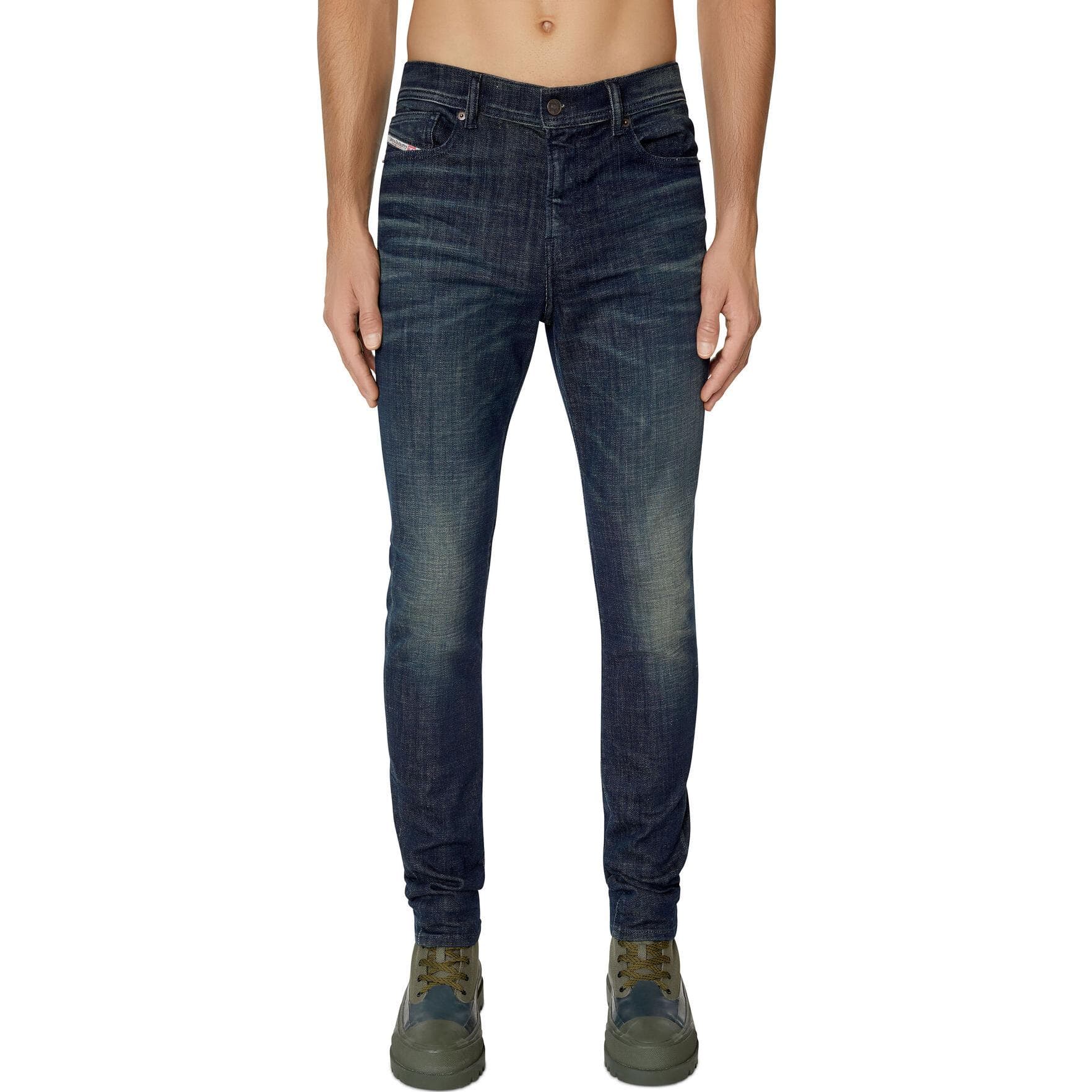 Штаны DIESEL FW22 1983 - изображение 2