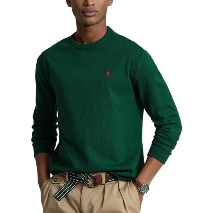Футболка Polo Ralph Lauren FW22 LogoT - изображение 4