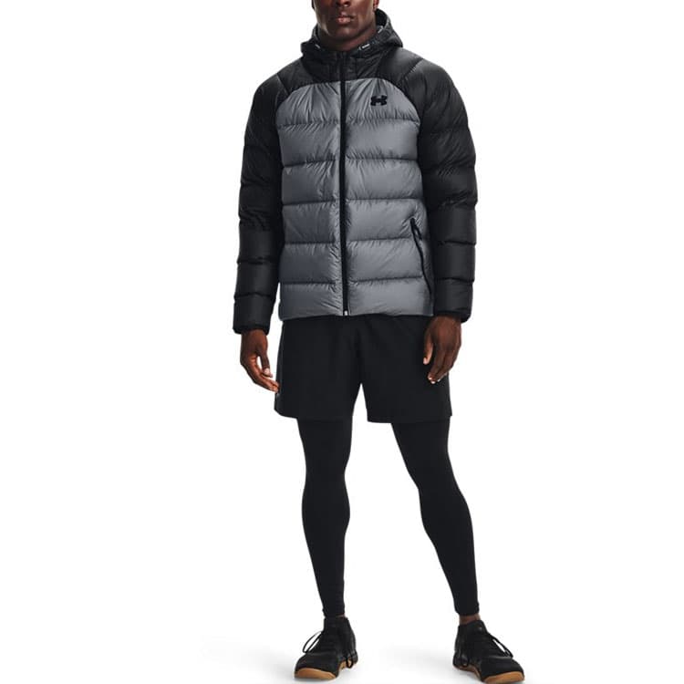 Зимняя куртка Under Armour - изображение 5