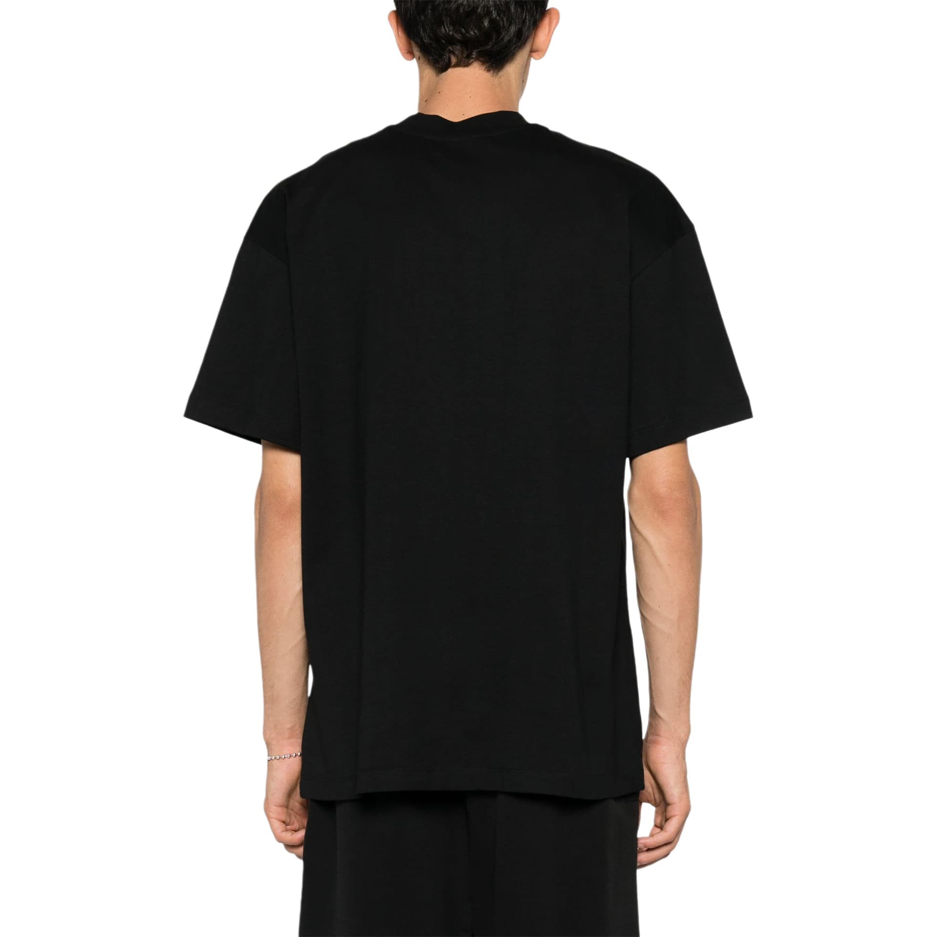 Футболка MSGM logoT - изображение 3