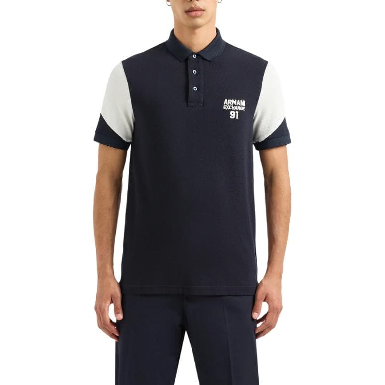 Поло ARMANI EXCHANGE SS24 LogoPolo - изображение 2
