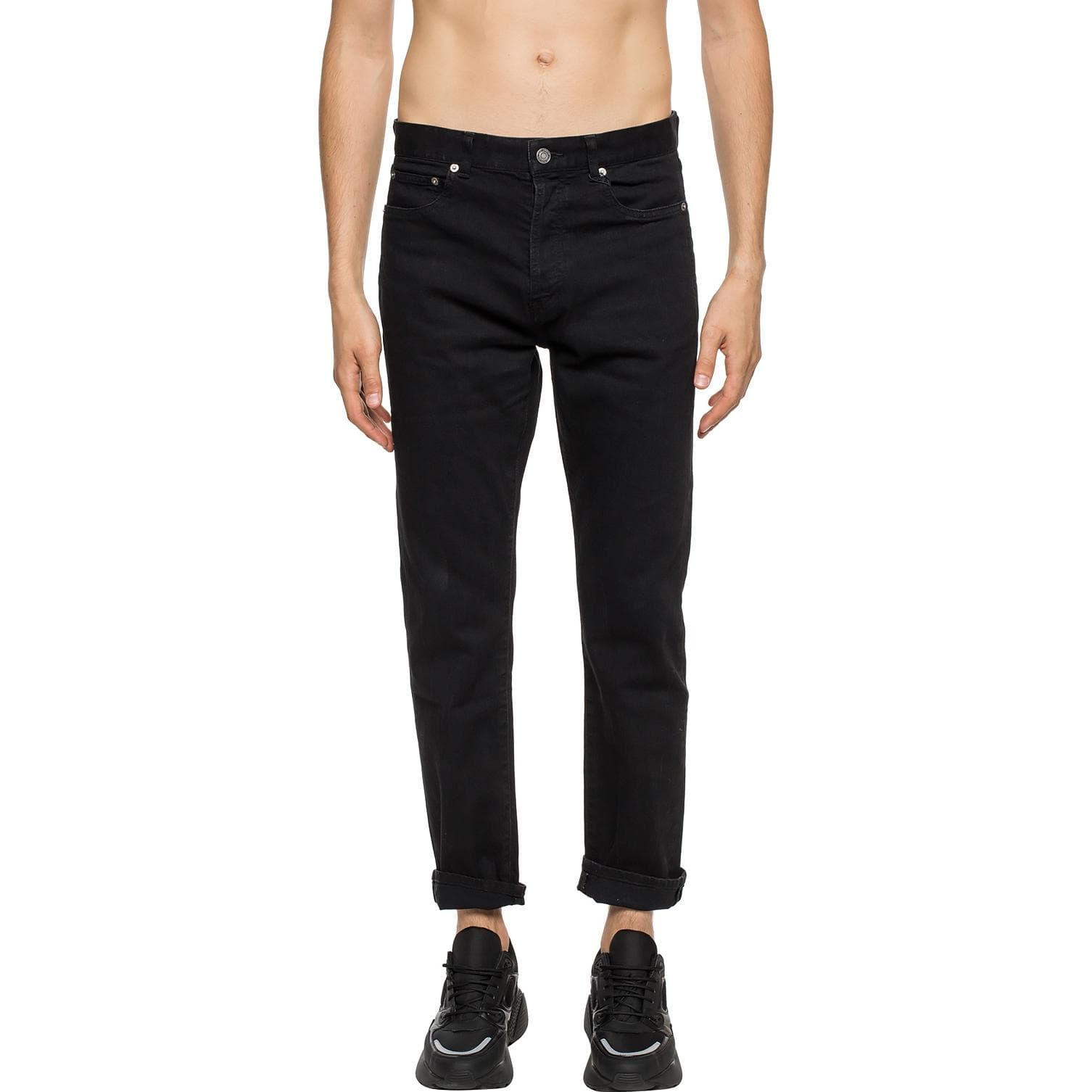Штаны SAINT LAURENT - изображение 3