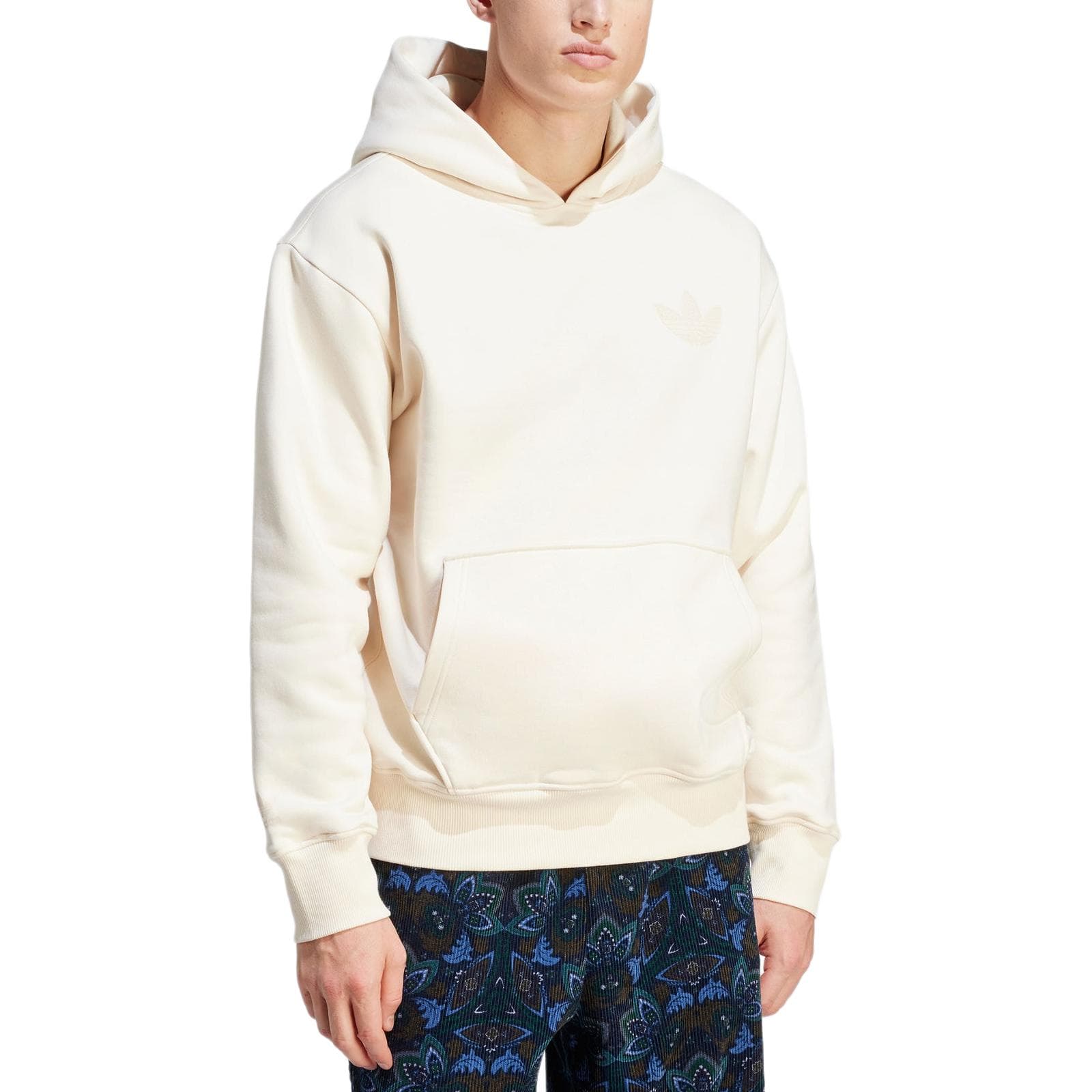 Худи adidas originals Premium Graphic Hoodie Logo - изображение 3