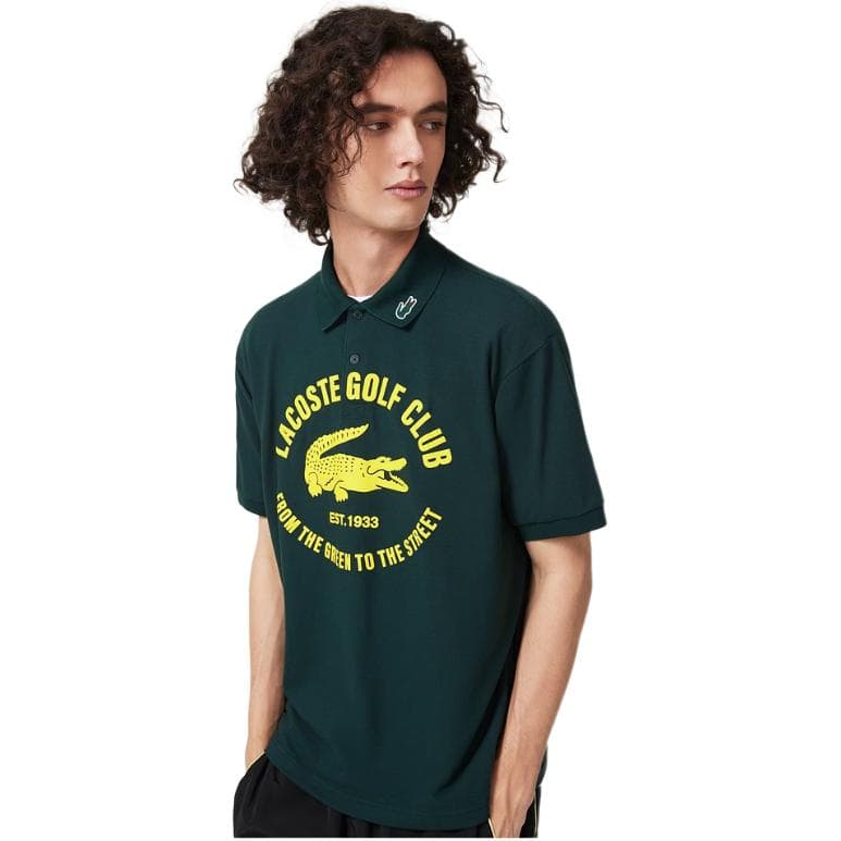 Поло LACOSTE logoPolo - изображение 3