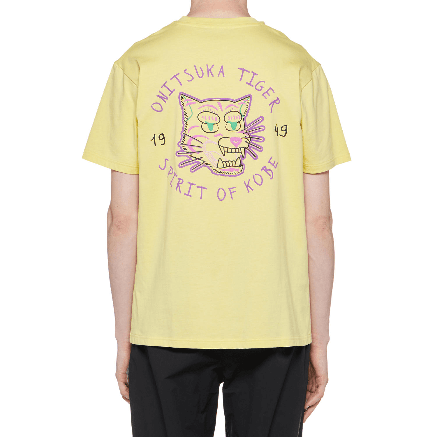 Футболка Onitsuka Tiger T - изображение 4