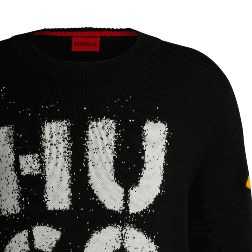 Кофта HUGO BOSS Logo - изображение 6