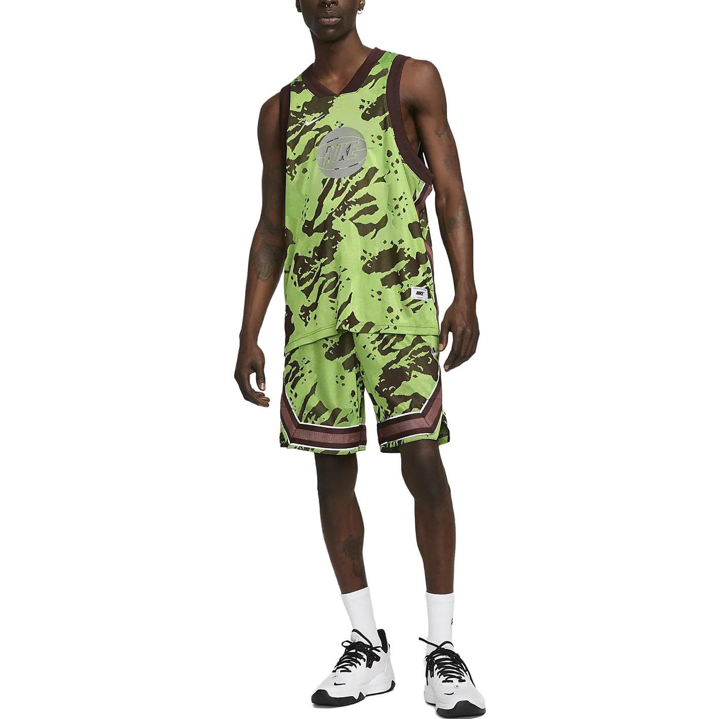 Баскетбольные шорты Nike Dri-FIT ADV - изображение 3