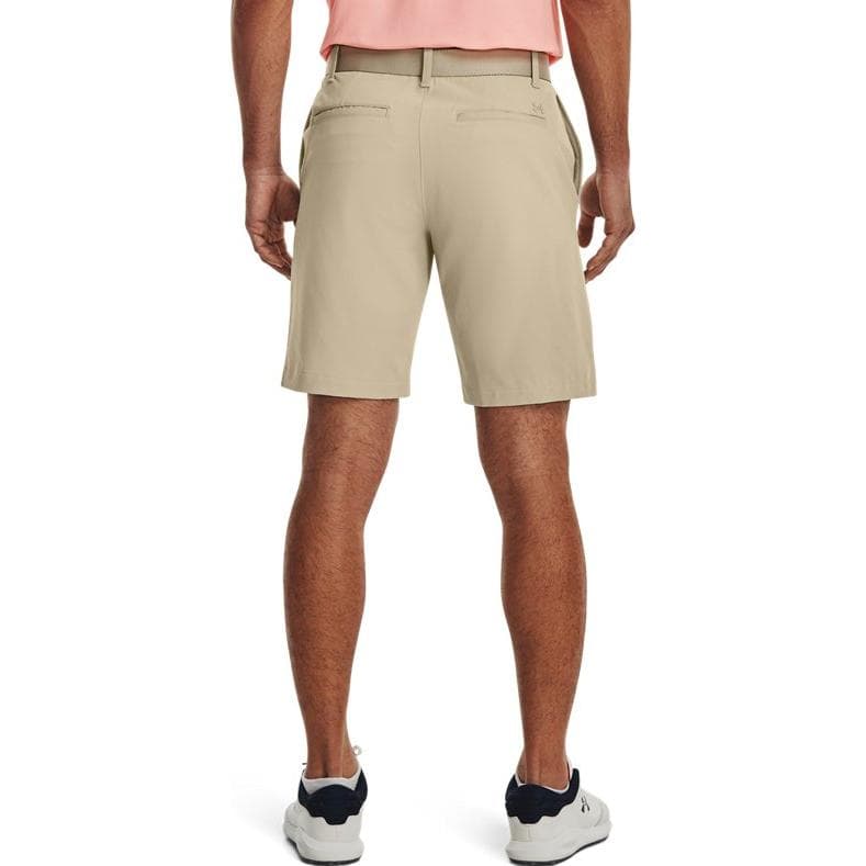 Тренировочные штаны Under Armour Golf Shorts Brown - изображение 4