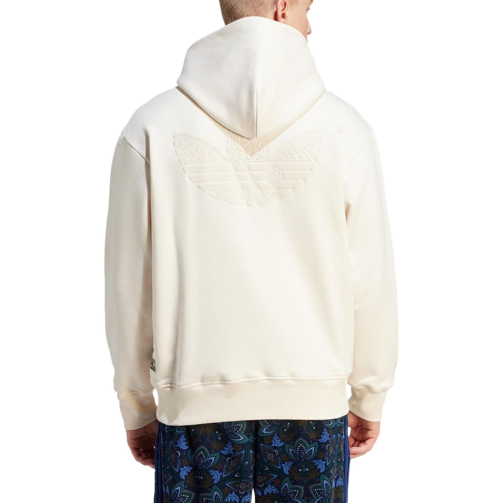 Худи adidas originals Premium Graphic Hoodie Logo - изображение 4